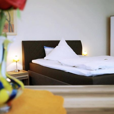 Hotel-Cafe Maxx Lengerich Luaran gambar