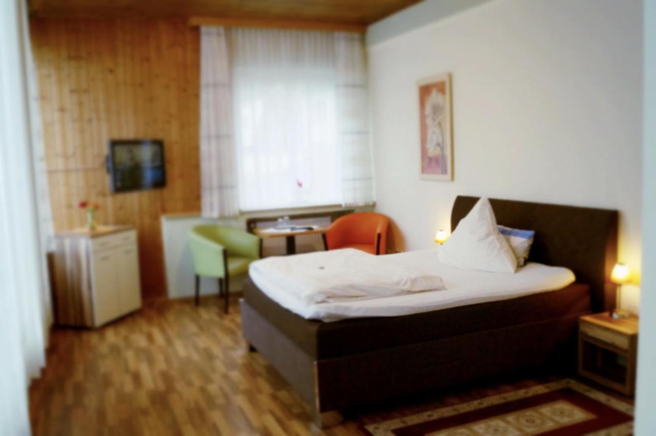 Hotel-Cafe Maxx Lengerich Luaran gambar
