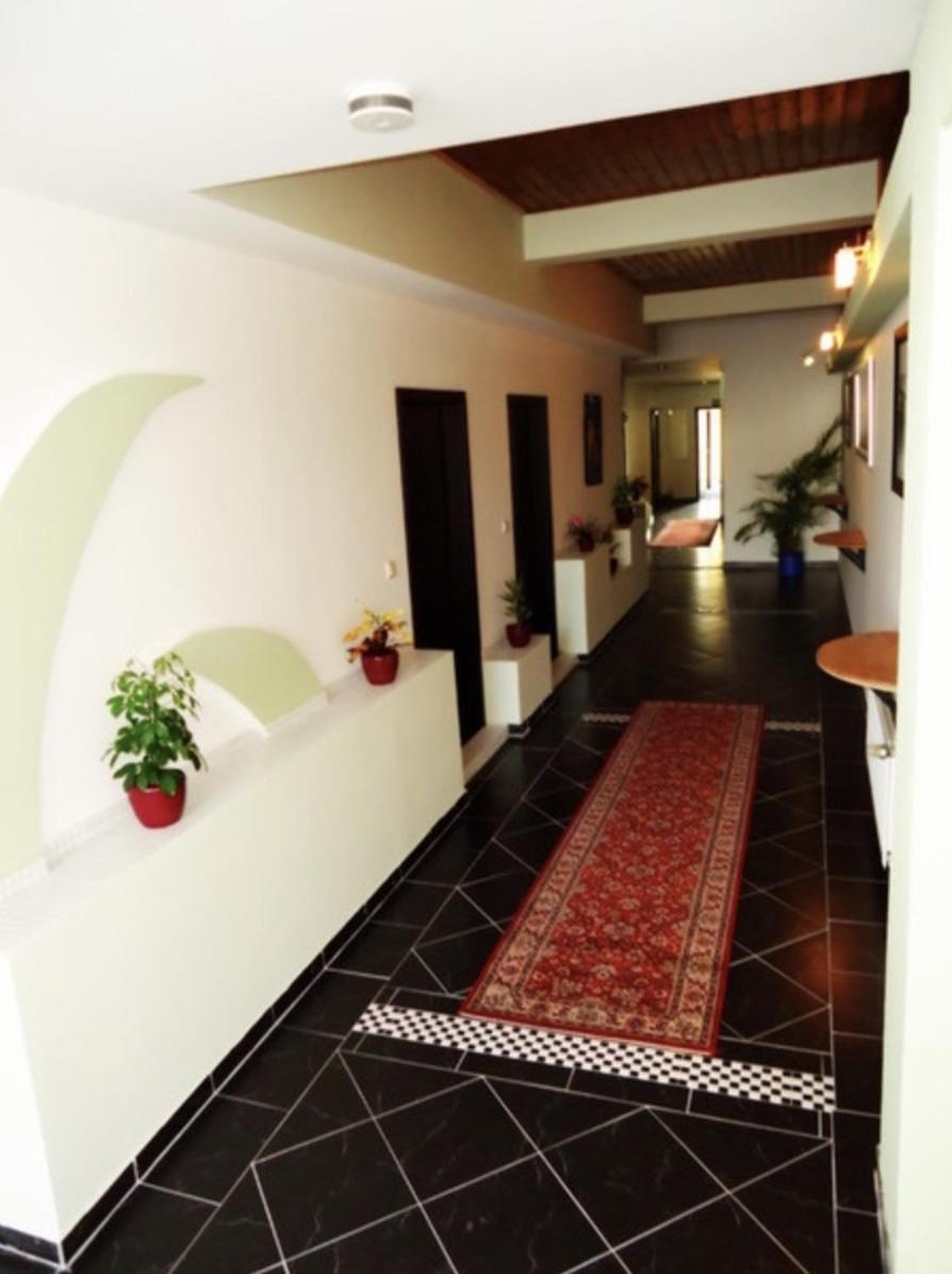 Hotel-Cafe Maxx Lengerich Luaran gambar