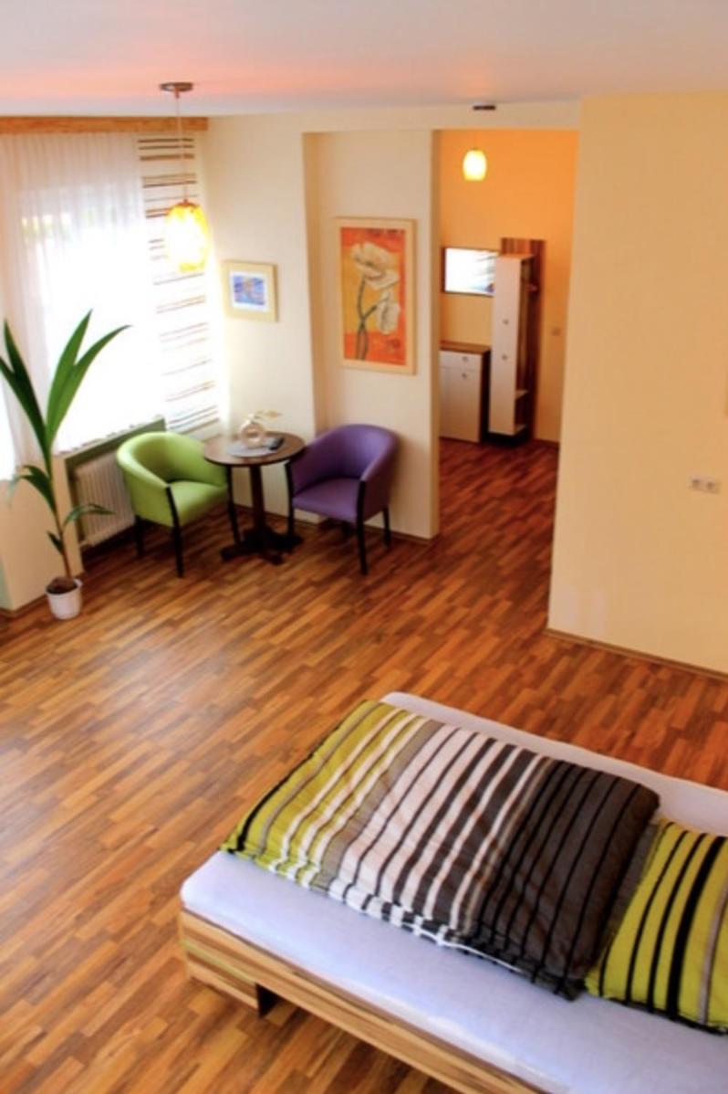 Hotel-Cafe Maxx Lengerich Luaran gambar