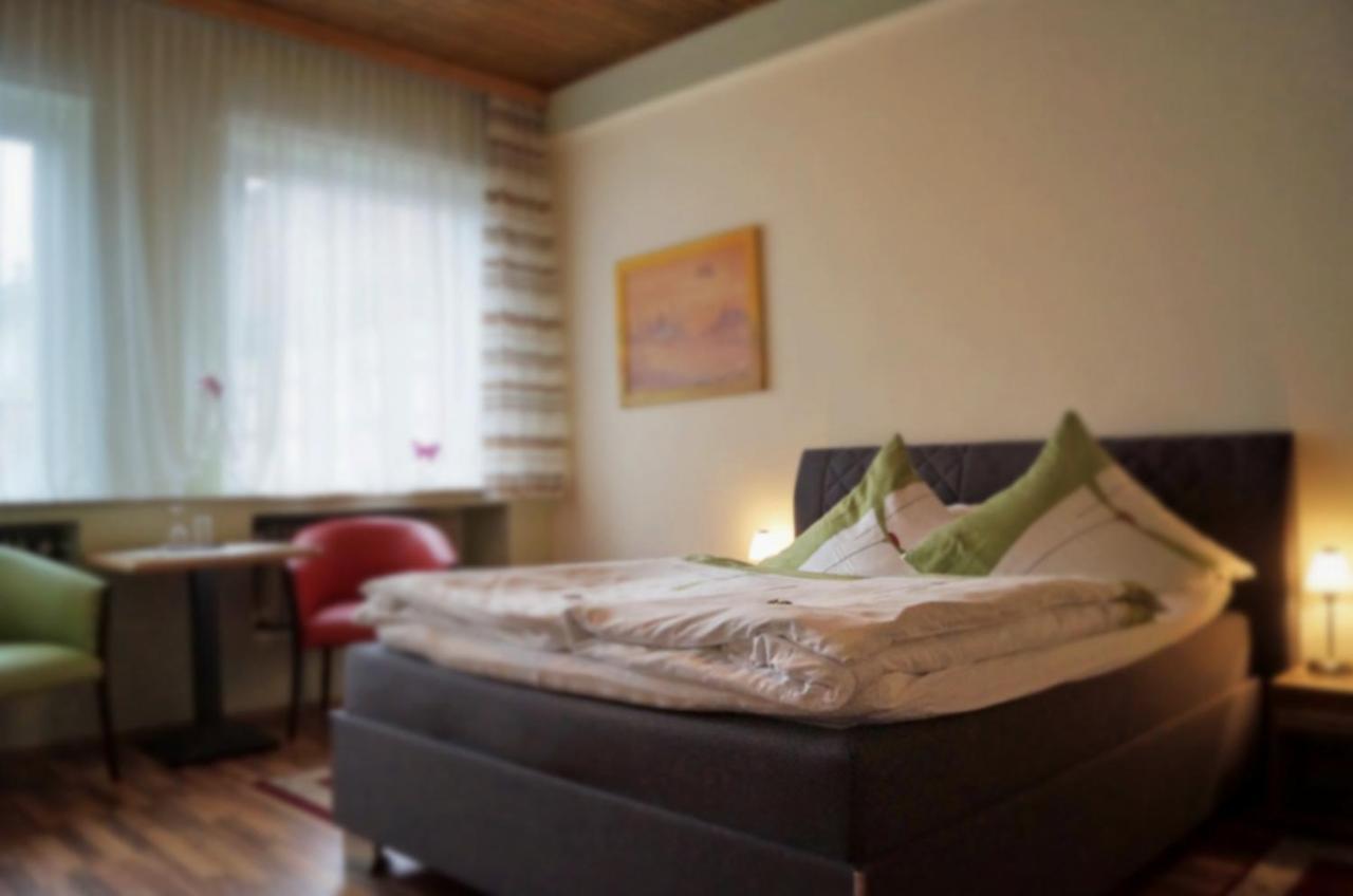 Hotel-Cafe Maxx Lengerich Luaran gambar