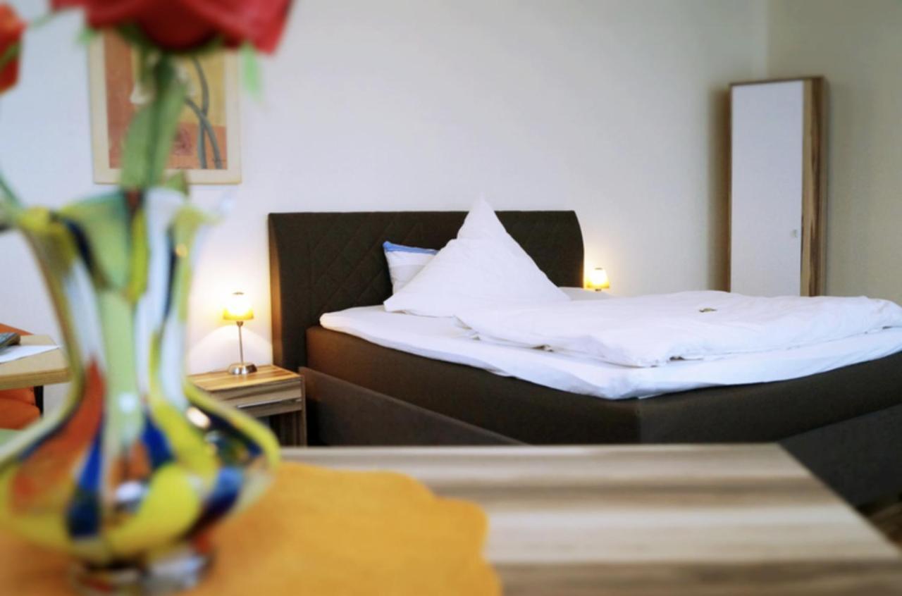 Hotel-Cafe Maxx Lengerich Luaran gambar